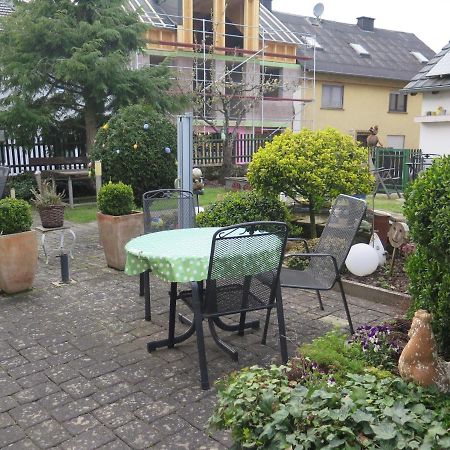 Ferienwohnung Zuckerberg ซาร์บวร์ก ภายนอก รูปภาพ