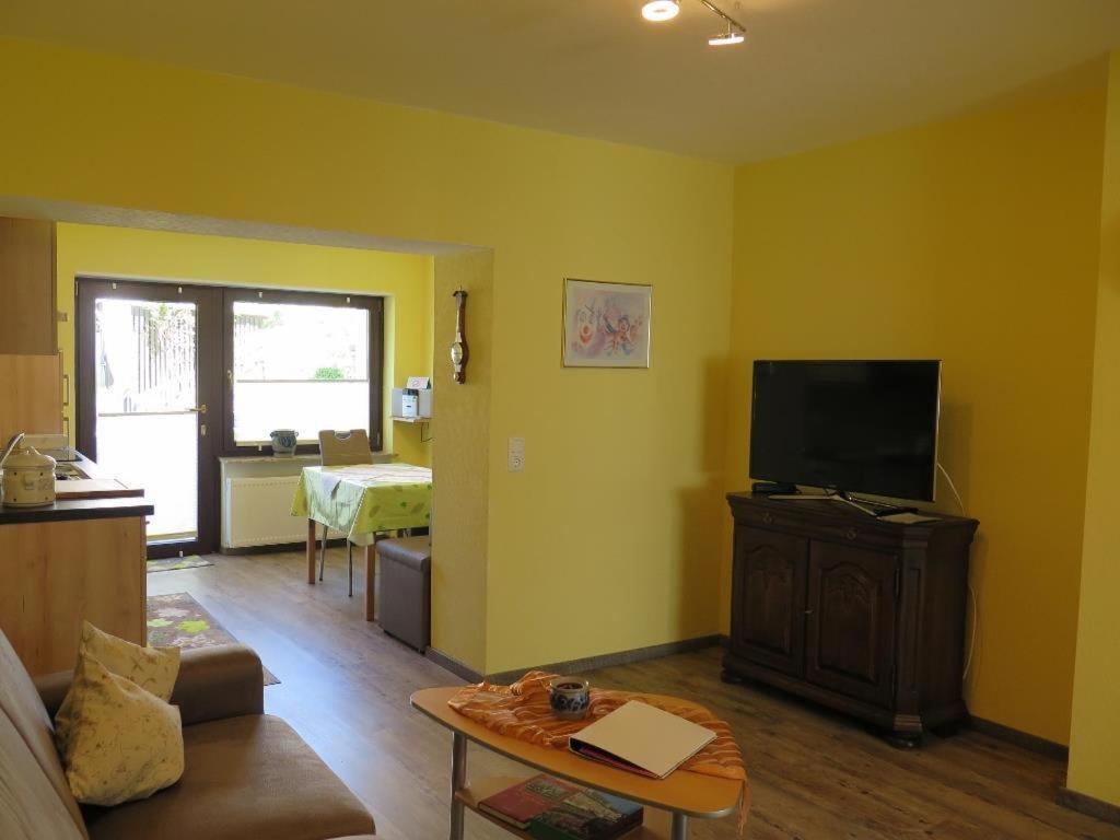 Ferienwohnung Zuckerberg ซาร์บวร์ก ภายนอก รูปภาพ