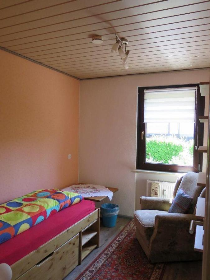 Ferienwohnung Zuckerberg ซาร์บวร์ก ภายนอก รูปภาพ