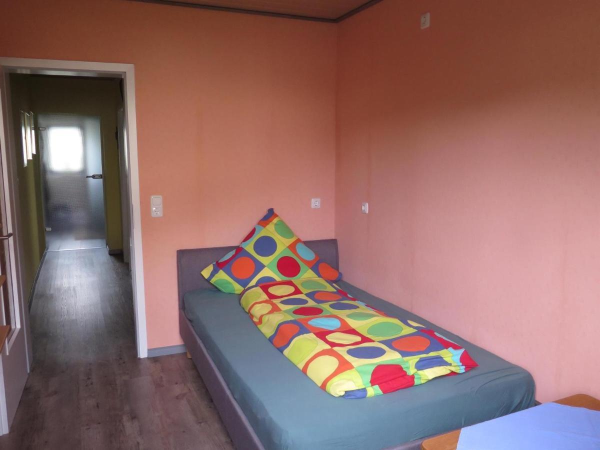Ferienwohnung Zuckerberg ซาร์บวร์ก ภายนอก รูปภาพ