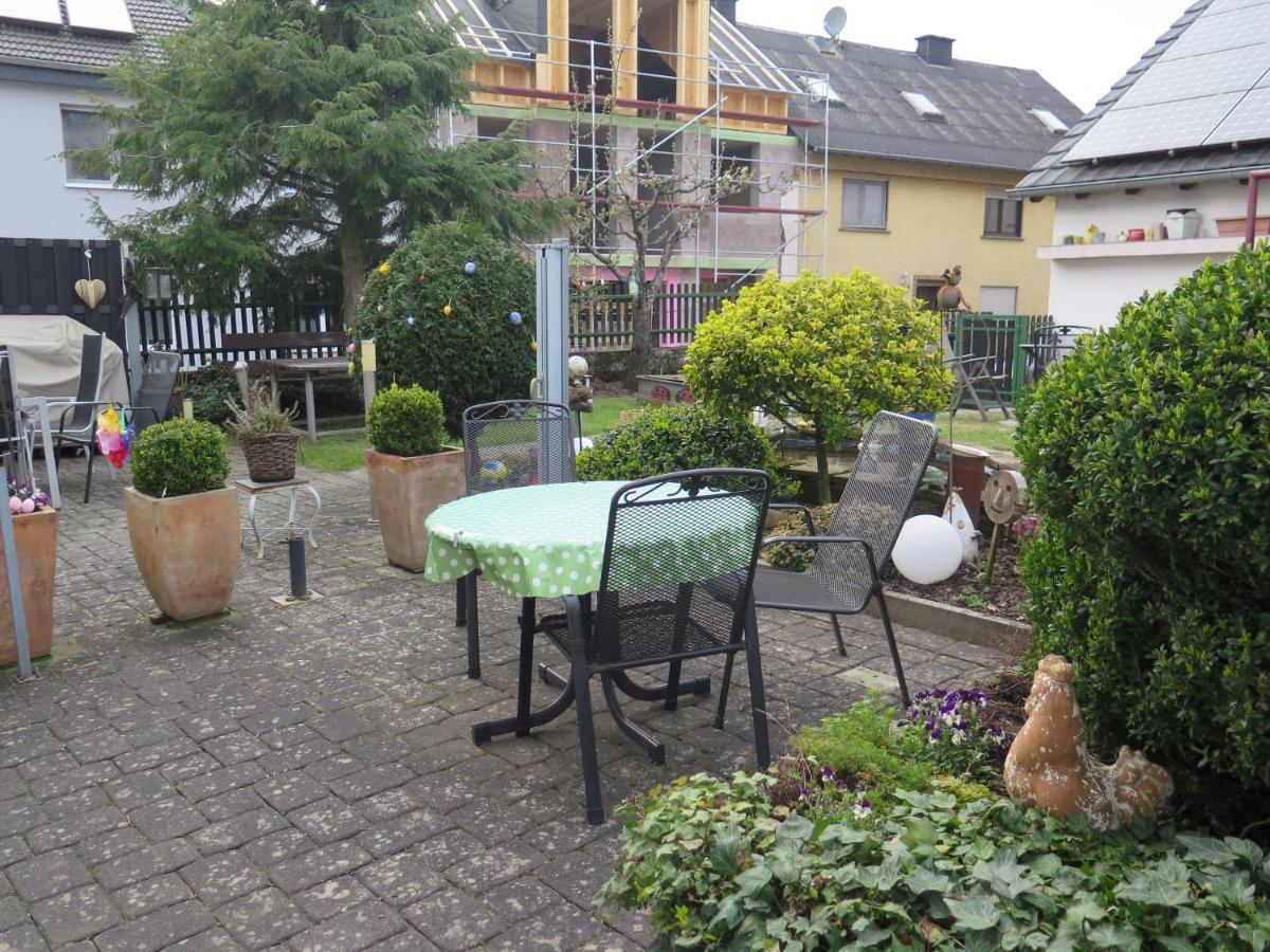 Ferienwohnung Zuckerberg ซาร์บวร์ก ภายนอก รูปภาพ