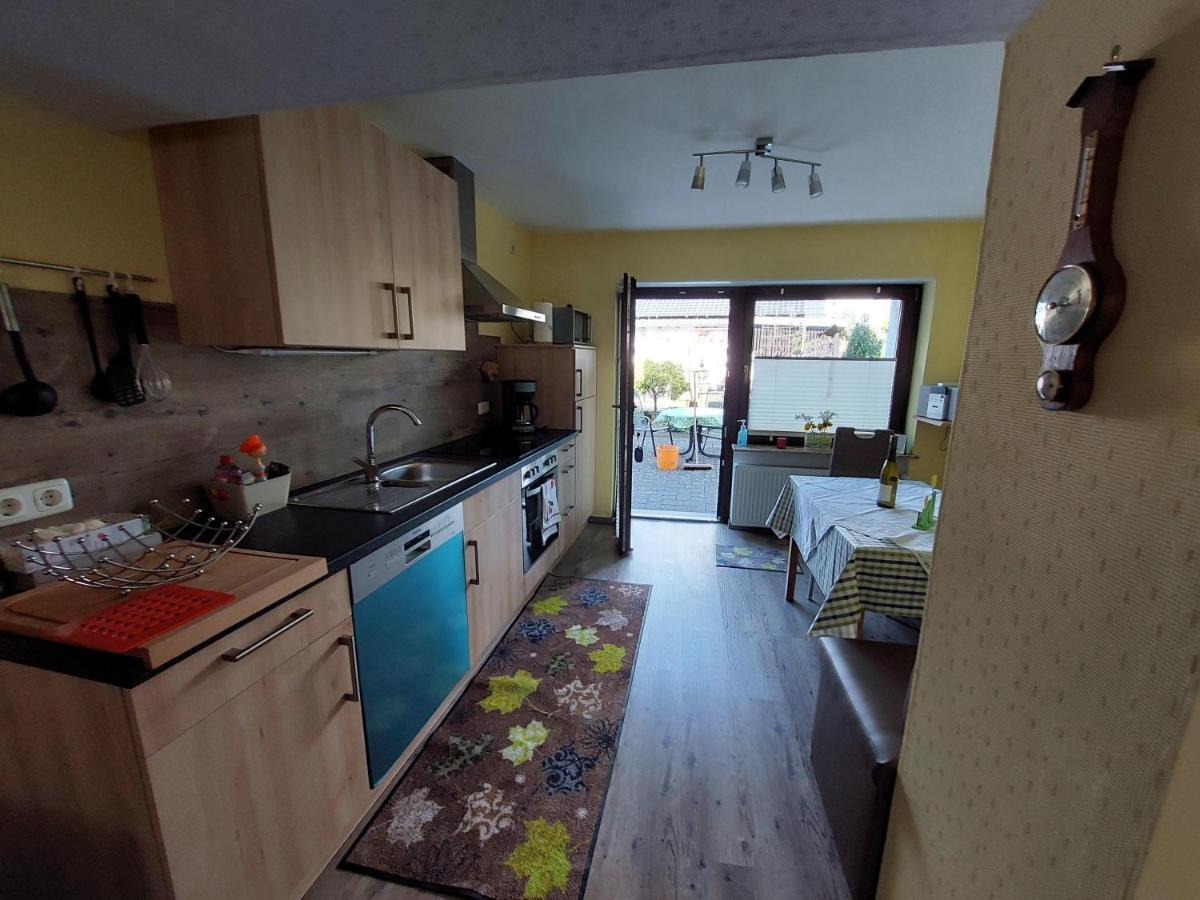 Ferienwohnung Zuckerberg ซาร์บวร์ก ภายนอก รูปภาพ