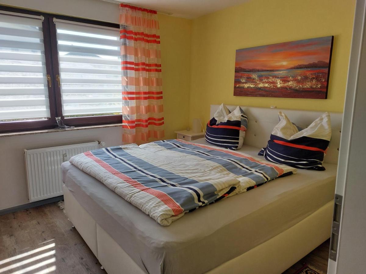 Ferienwohnung Zuckerberg ซาร์บวร์ก ภายนอก รูปภาพ