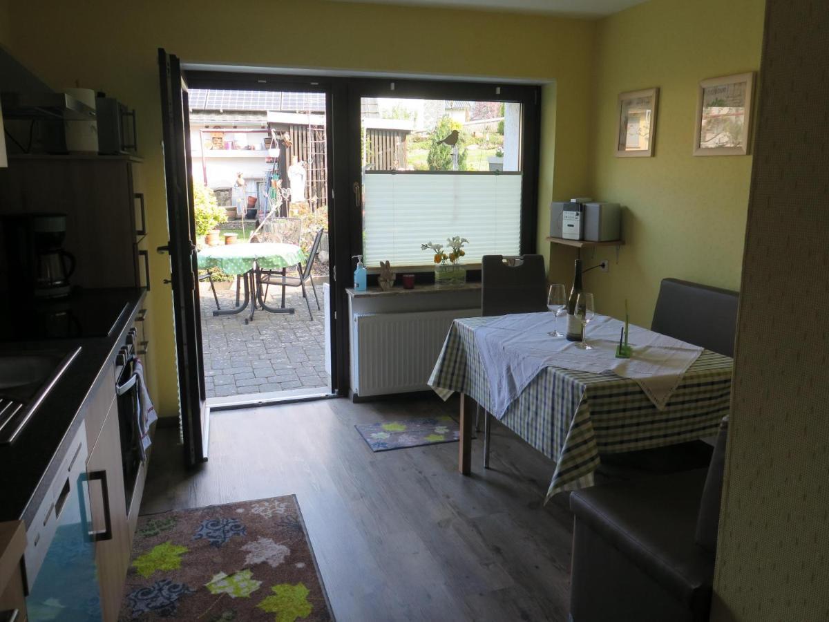 Ferienwohnung Zuckerberg ซาร์บวร์ก ภายนอก รูปภาพ