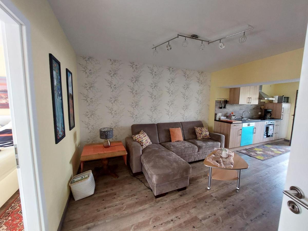 Ferienwohnung Zuckerberg ซาร์บวร์ก ภายนอก รูปภาพ