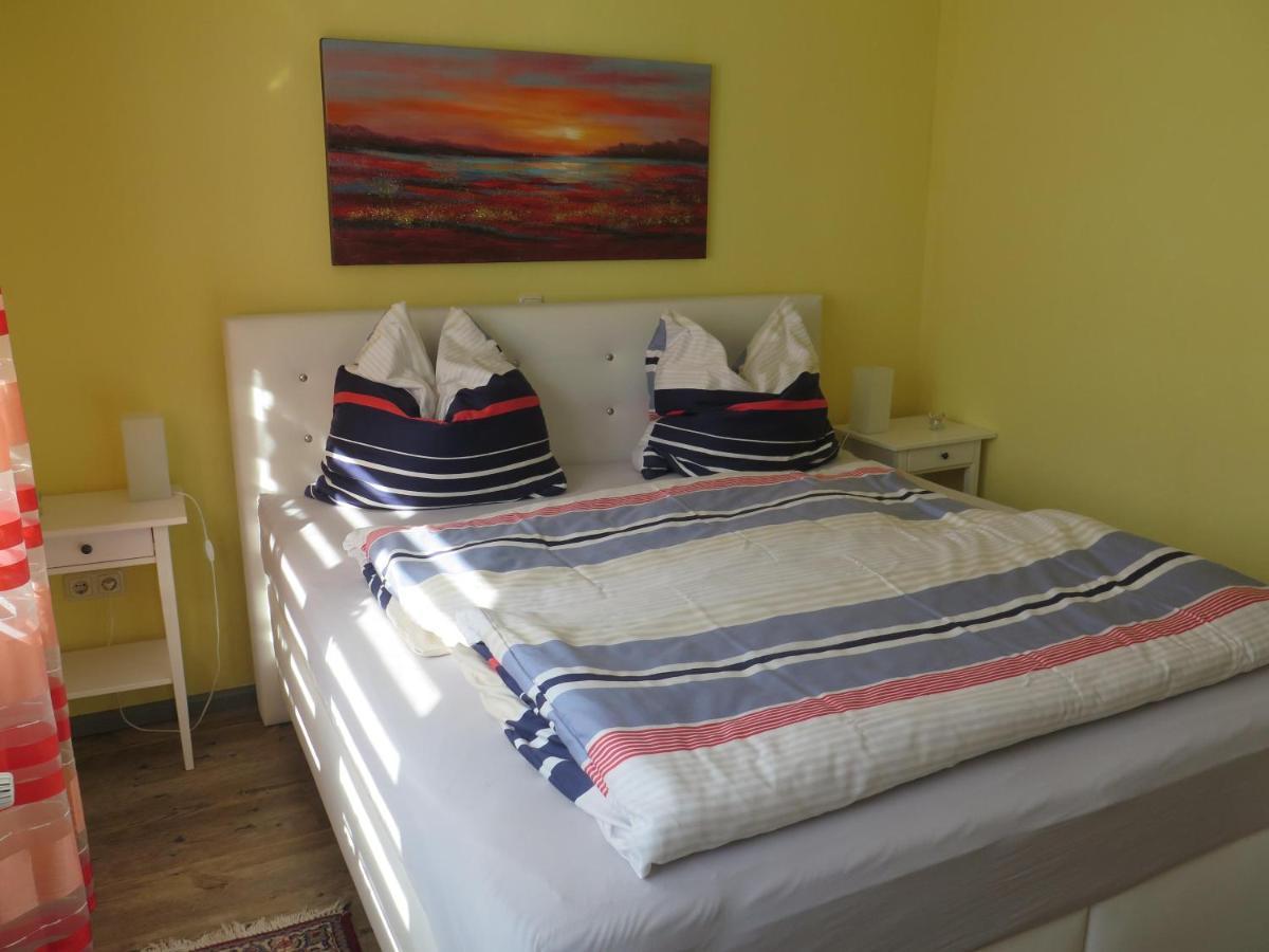 Ferienwohnung Zuckerberg ซาร์บวร์ก ภายนอก รูปภาพ