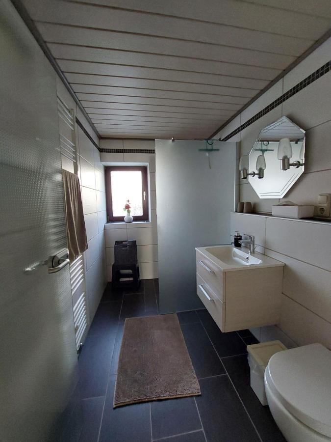 Ferienwohnung Zuckerberg ซาร์บวร์ก ภายนอก รูปภาพ
