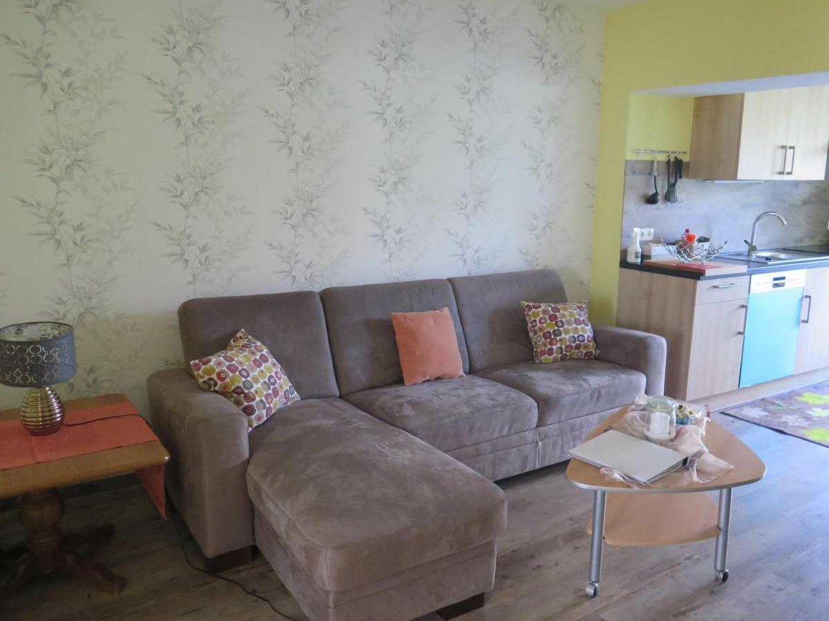 Ferienwohnung Zuckerberg ซาร์บวร์ก ภายนอก รูปภาพ
